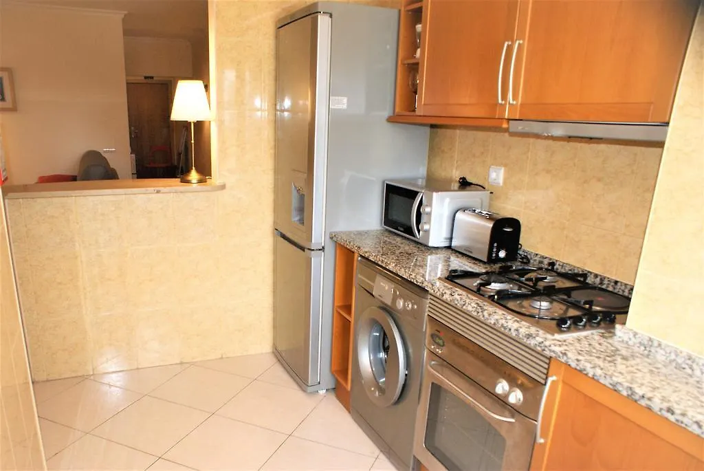 Vila Da Praia 3 - 1B Hotel Alvor Apartment